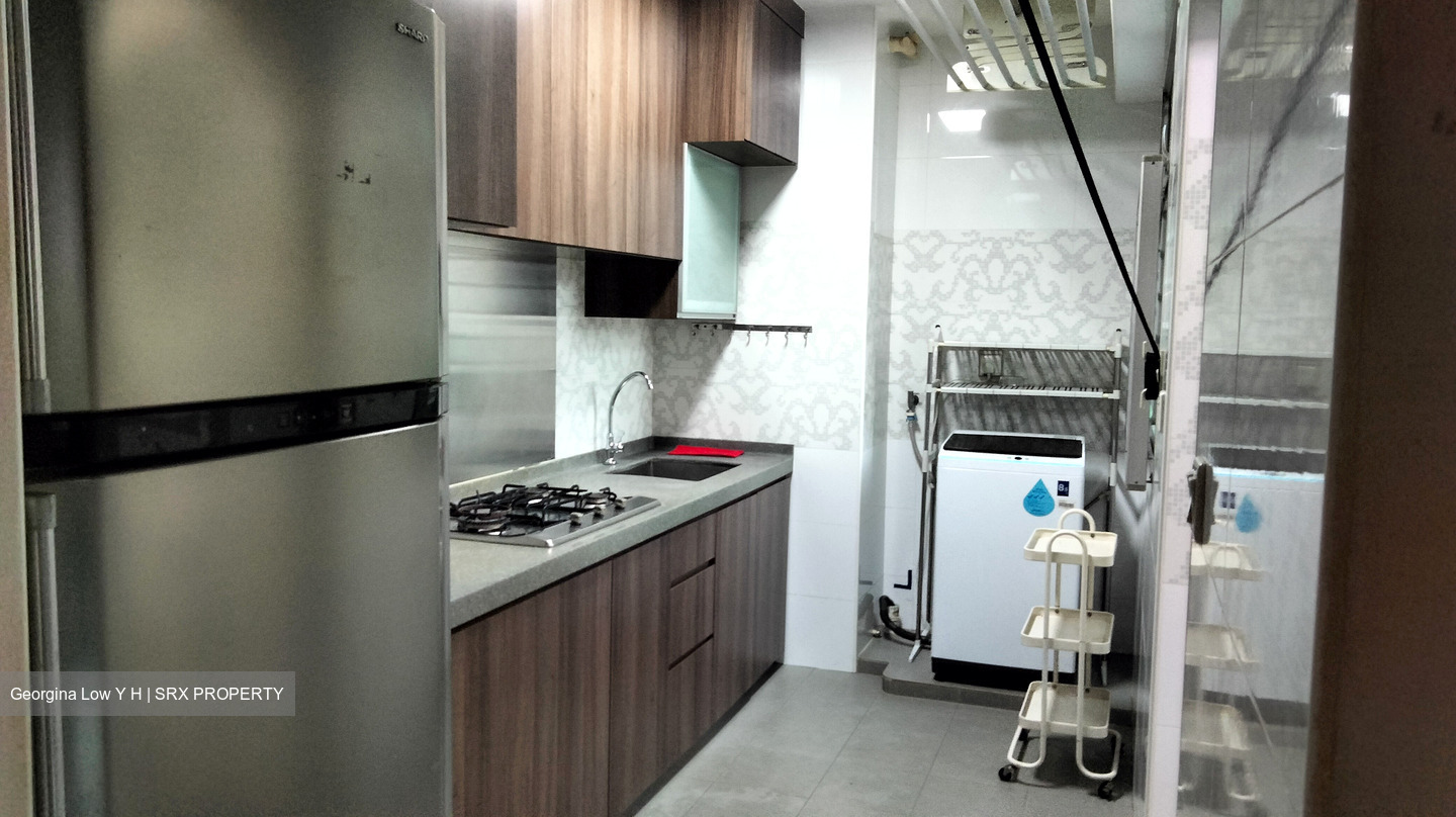 Blk 560A Spring Haven @ Jurong (Jurong West), HDB 2 Rooms #533549821